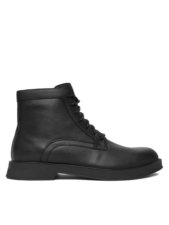 HUGO Зимни обувки Lenner 50552559 Черен цвят на ниска цена