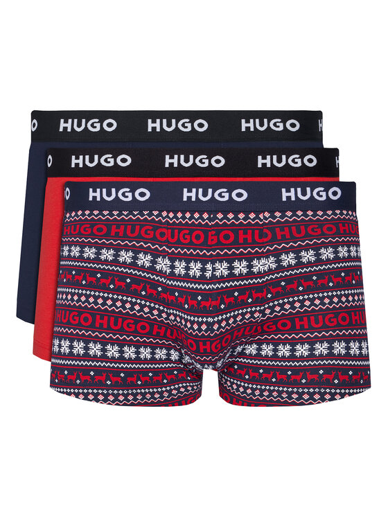 HUGO Комплект боксерки 50532550 Цветен цвят на ниска цена