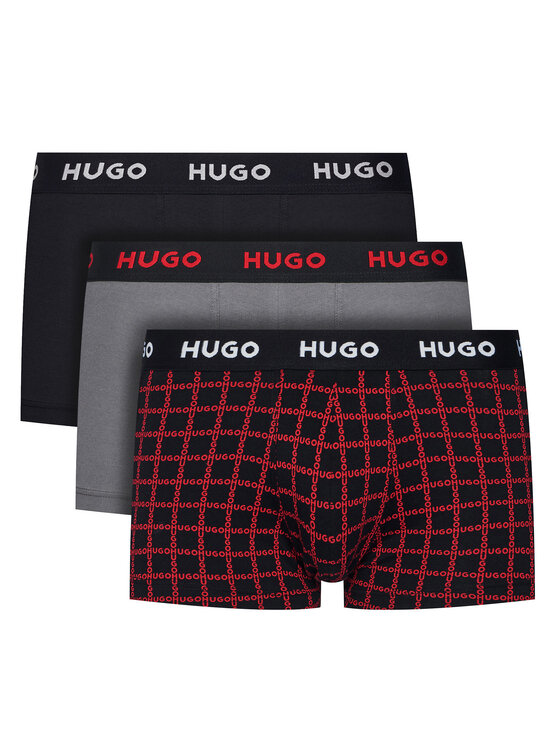 HUGO Комплект боксерки 50532550 Цветен цвят на ниска цена
