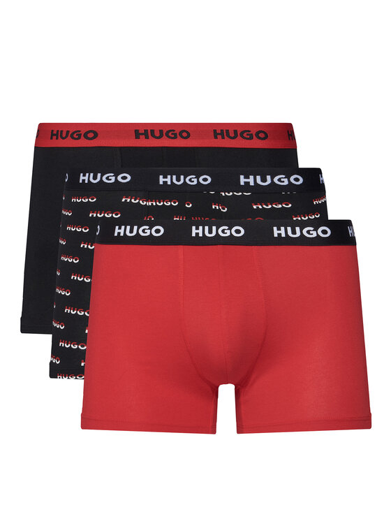 HUGO Комплект боксерки 50532559 Цветен цвят на ниска цена
