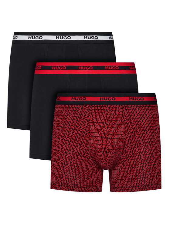 HUGO Комплект боксерки 50545674 Цветен цвят на ниска цена