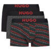 HUGO Комплект боксерки 50549140 Цветен цвят на ниска цена