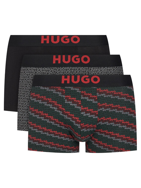 HUGO Комплект боксерки 50549140 Цветен цвят на ниска цена