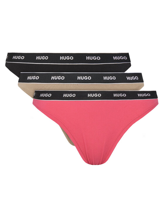 HUGO Комплект прашки 50480150 Цветен цвят на ниска цена