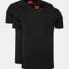 HUGO Комплект тениски 50325417 Черен Slim Fit цвят на ниска цена