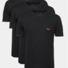 HUGO Комплект тениски 50493972 Черен Regular Fit цвят на ниска цена