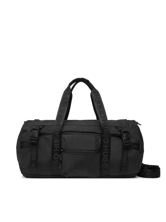 HUGO Сак Marsel 50547297 Черен цвят на ниска цена