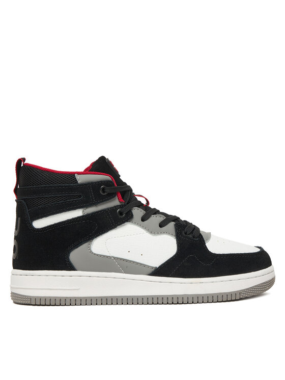 HUGO Сникърси G00530 S Черен цвят на ниска цена