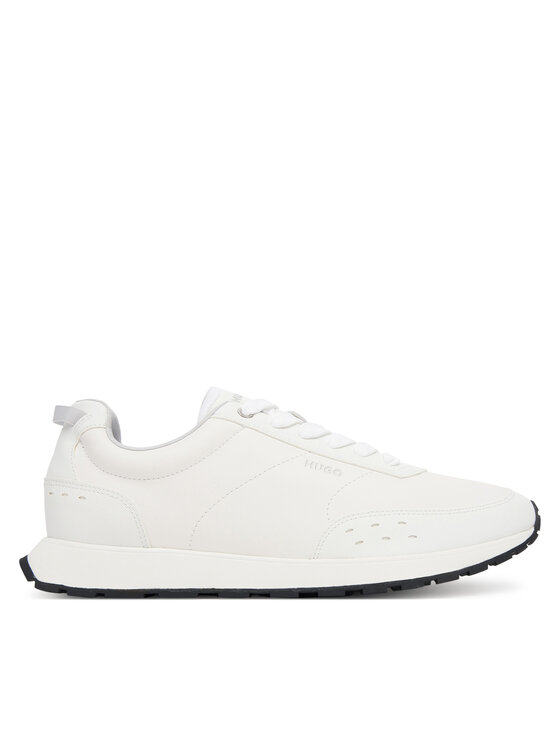 HUGO Сникърси Icelin 50552629 Бял цвят на ниска цена