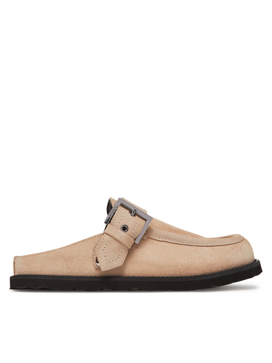 HUGO Чехли Artentia Sabot 50542022 Бежов цвят на ниска цена