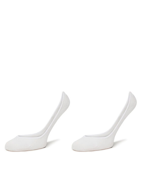 HUGO Чорапи тип терлици 50549269 Бял цвят на ниска цена