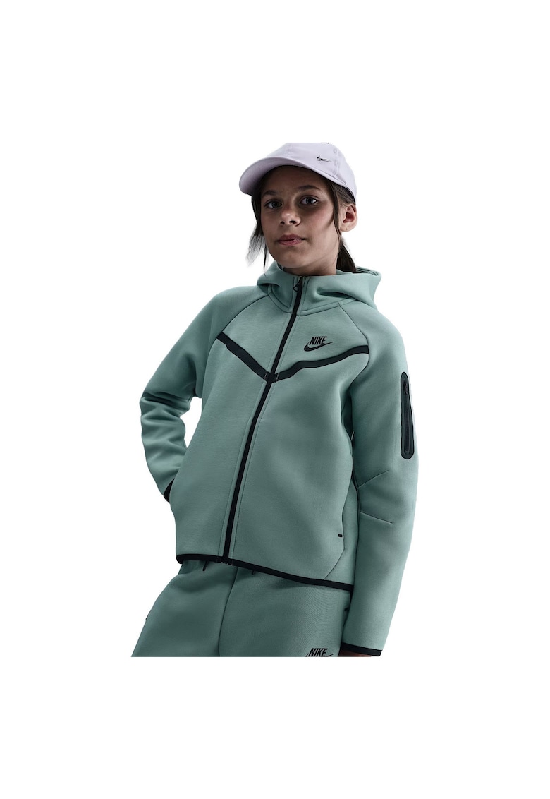 Hanorac Tech Fleece Hd Fz Ls - Pd HV8695017 Nike