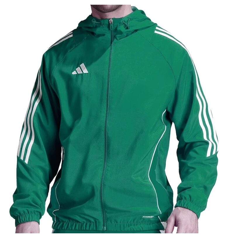 Hanorac  Tiro 24 Windbreaker pentru barbati adidas