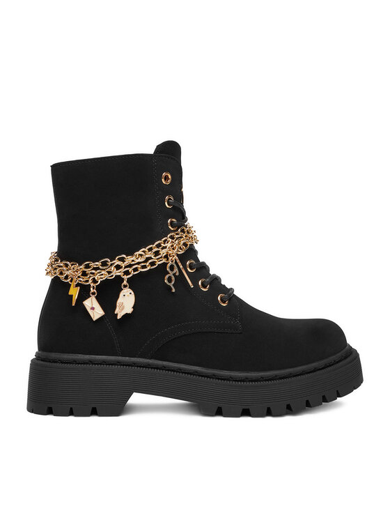 Harry Potter Зимни обувки CEO-CS-AW25-347WBHP Черен цвят на ниска цена