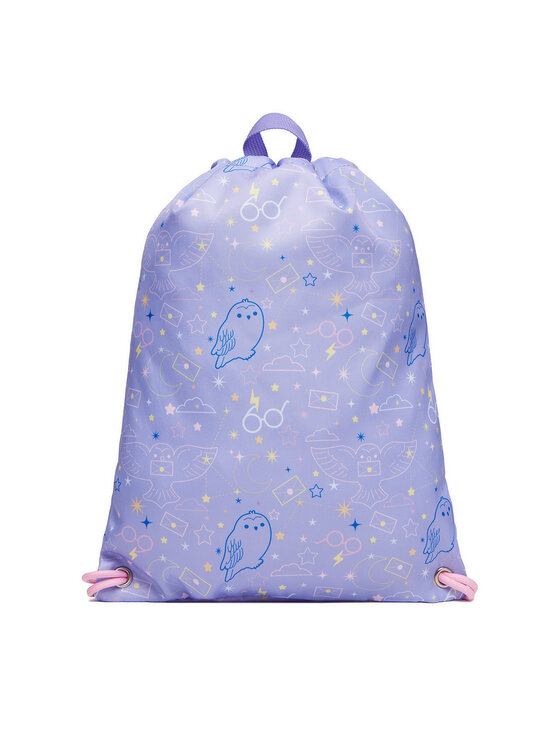 Harry Potter Раница CEO-ACCCS-AW25-322WBHP Виолетов цвят на ниска цена