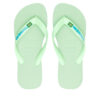 Havaianas Джапанки 4110850.6617 Зелен цвят на ниска цена