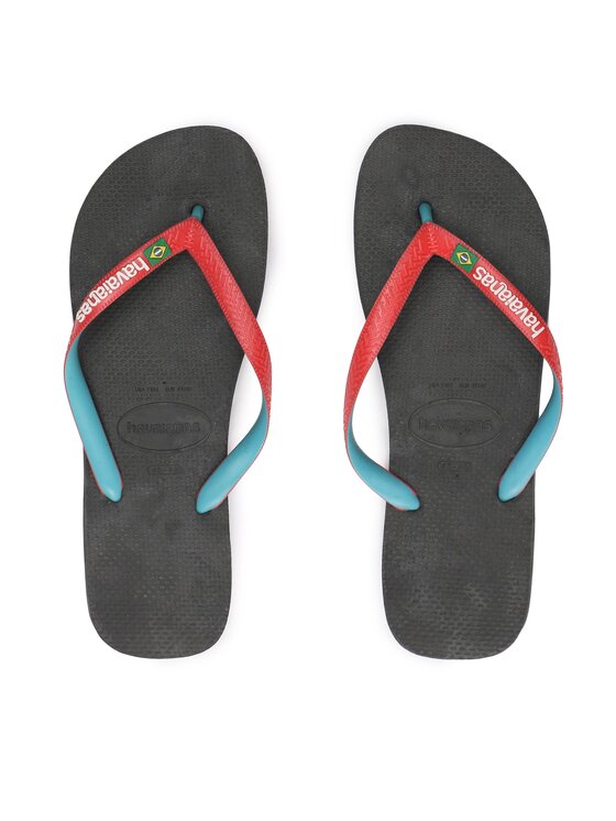 Havaianas Джапанки 41232069710-M Черен цвят на ниска цена