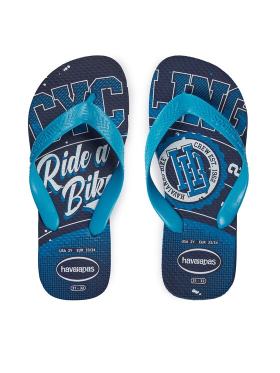 Havaianas Джапанки 41272731327 Тъмносин цвят на ниска цена