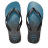 Havaianas Джапанки 41319329399 Черен цвят на ниска цена
