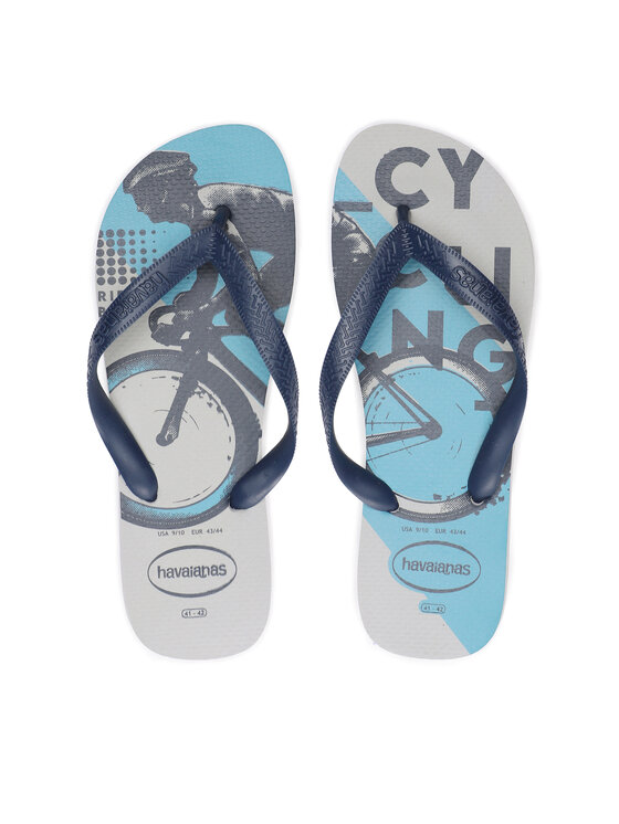 Havaianas Джапанки 41413483498 Сив цвят на ниска цена