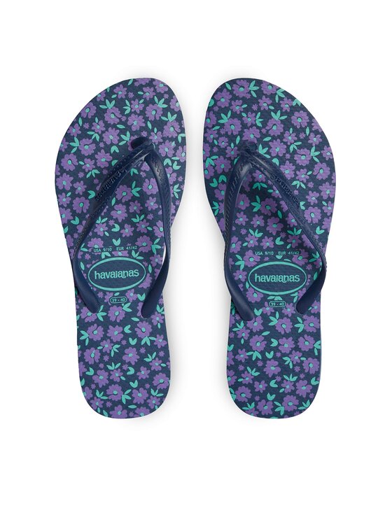Havaianas Джапанки 41445119071 Тъмносин цвят на ниска цена