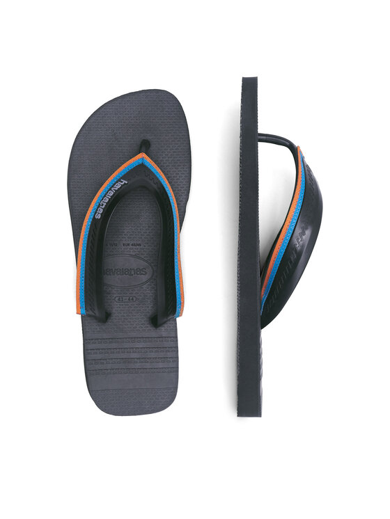 Havaianas Джапанки 41460579799 Черен цвят на ниска цена