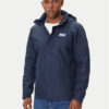 Helly Hansen Outdoor яке Dubliner 62643 Тъмносин Regular Fit цвят на ниска цена