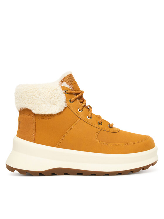 Helly Hansen Апрески Marcellina Insulated 12069 Кафяв цвят на ниска цена