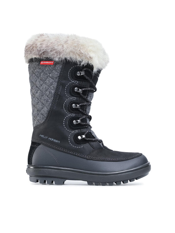 Helly Hansen Апрески W Garibaldi VL 11592-991 Черен цвят на ниска цена