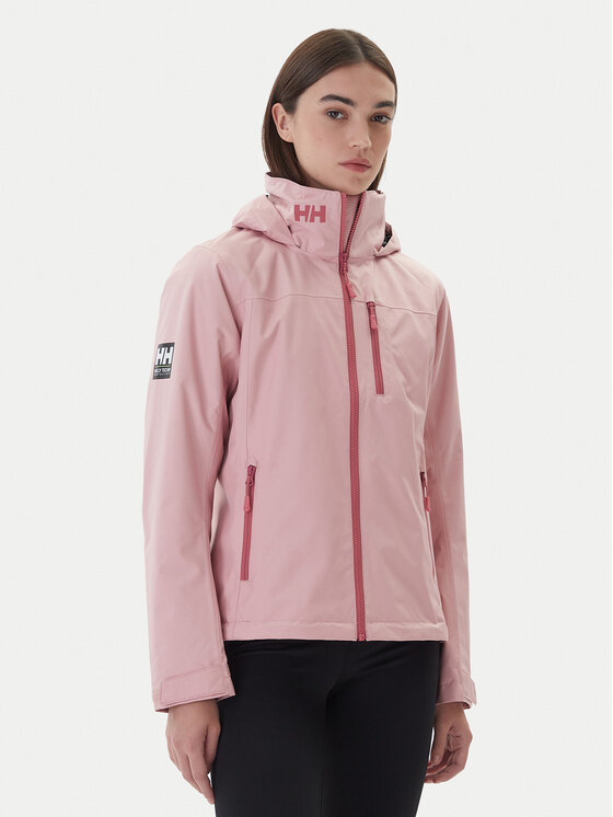 Helly Hansen Ветроходно яке Midlayer Sailing 34447 Розов Regular Fit цвят на ниска цена