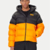 Helly Hansen Зимно яке Active Puffy 54482 Оранжев Regular Fit цвят на ниска цена