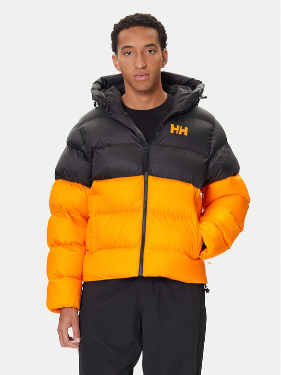 Helly Hansen Зимно яке Active Puffy 54482 Оранжев Regular Fit цвят на ниска цена