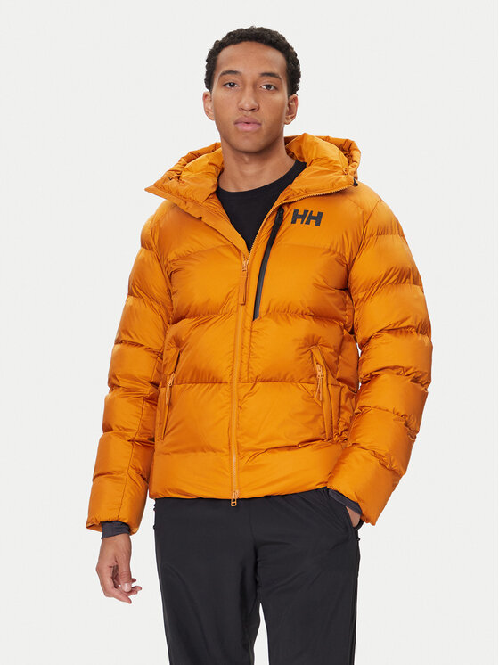 Helly Hansen Зимно яке Active Winter 54514 Жълт Regular Fit цвят на ниска цена