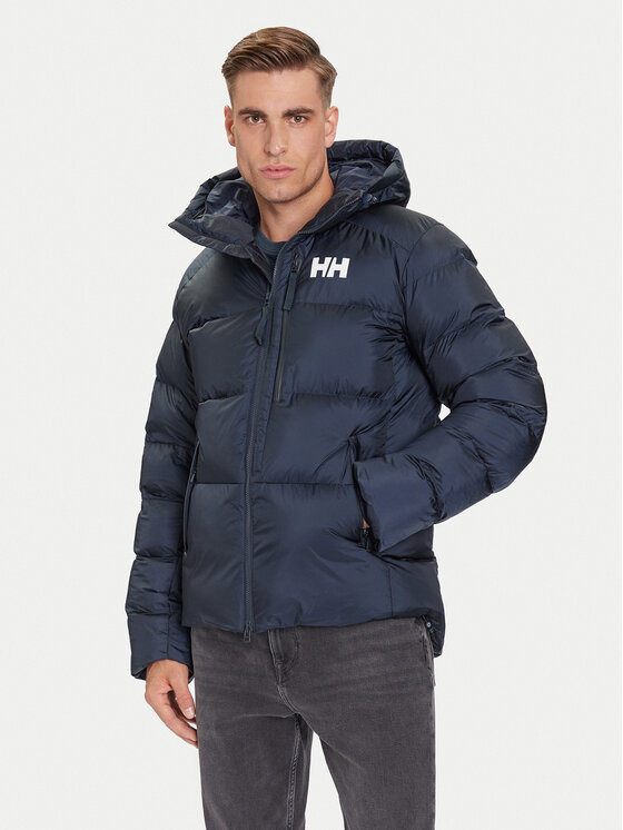 Helly Hansen Зимно яке Active Winter 54514 Тъмносин Regular Fit цвят на ниска цена