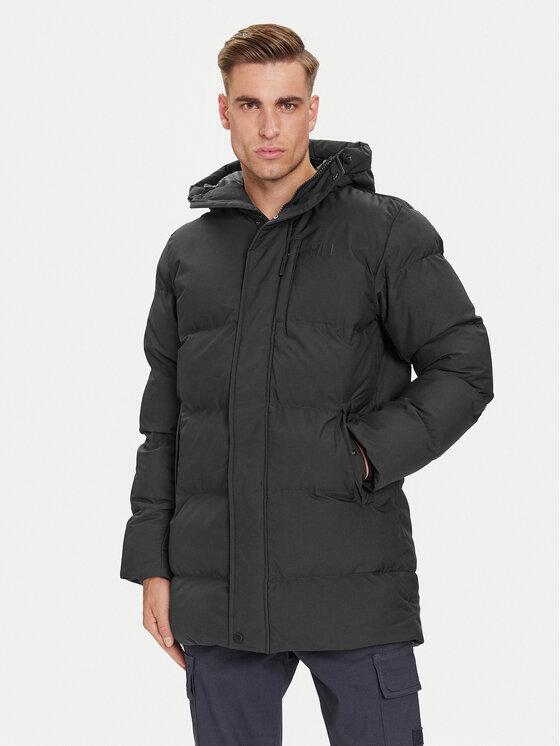 Helly Hansen Зимно яке Alby Puffy 54133 Черен Regular Fit цвят на ниска цена