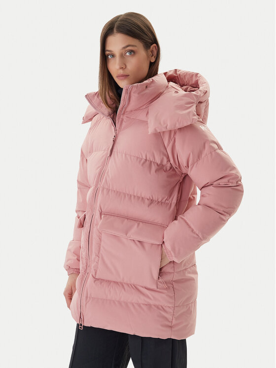 Helly Hansen Зимно яке Ellie 53108 Розов Regular Fit цвят на ниска цена