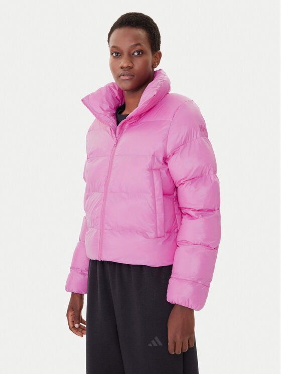 Helly Hansen Зимно яке Jade 53109 Розов Regular Fit цвят на ниска цена