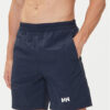 Helly Hansen Плувни шорти Calshot 55693 Тъмносин Regular Fit цвят на ниска цена
