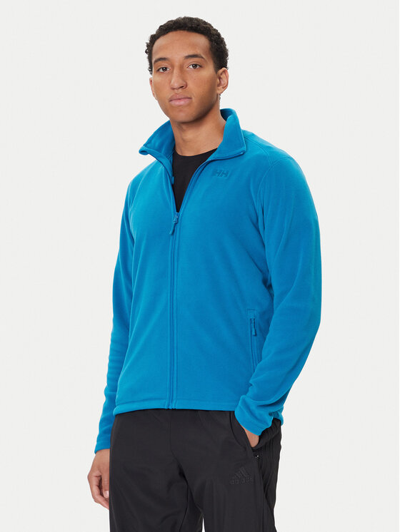 Helly Hansen Полар Daybreaker 51598 Син Regular Fit цвят на ниска цена