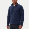 Helly Hansen Полар Daybreaker 51598 Тъмносин Regular Fit цвят на ниска цена