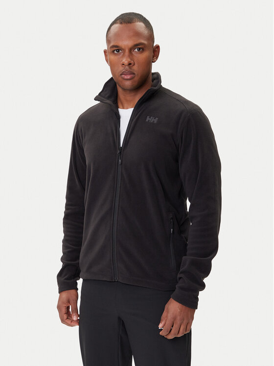 Helly Hansen Полар Daybreaker 51598 Черен Regular Fit цвят на ниска цена