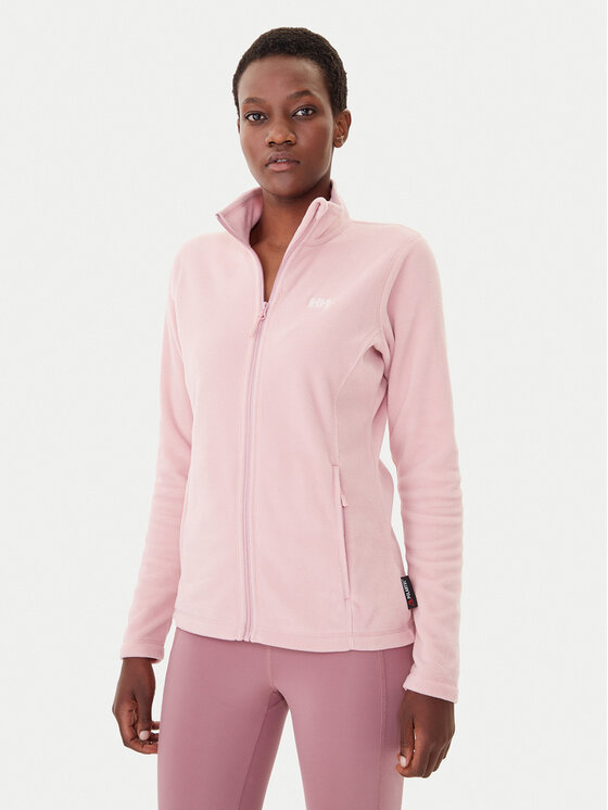 Helly Hansen Полар Daybreaker 51599 Розов Regular Fit цвят на ниска цена