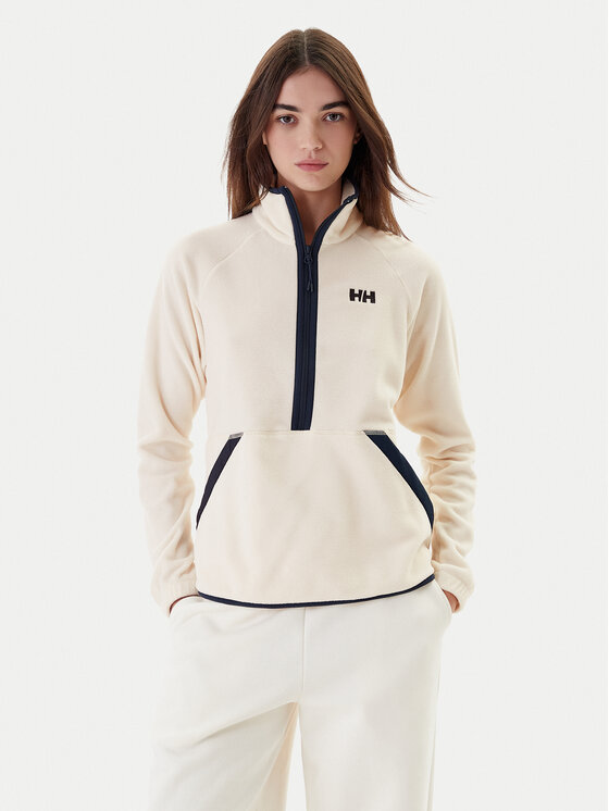 Helly Hansen Полар Rig 54082 Екрю Regular Fit цвят на ниска цена