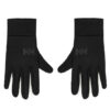 Helly Hansen Ръкавици Versalite Touch Glove Liner 67640 Черен цвят на ниска цена