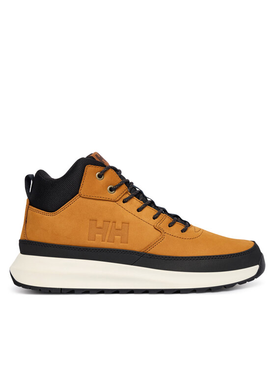 Helly Hansen Туристически Beckett Mid 12119_725 Кафяв цвят на ниска цена