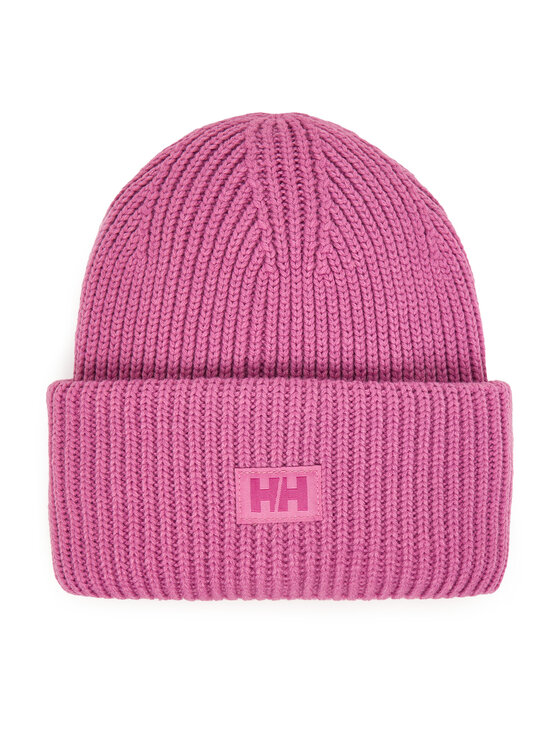 Helly Hansen Шапка Rib Beanie 54020 Розов цвят на ниска цена