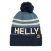 Helly Hansen Шапка Ridgeline Beanie 67150 Тъмносин цвят на ниска цена
