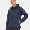 Helly Hansen Яке за дъжд Seven 62047 Тъмносин Regular Fit цвят на ниска цена
