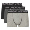 Henderson Комплект боксерки Onset 42740 Сив цвят на ниска цена