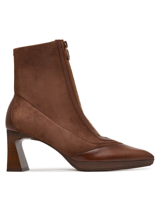 Hispanitas Боти HI254186 Кафяв цвят на ниска цена